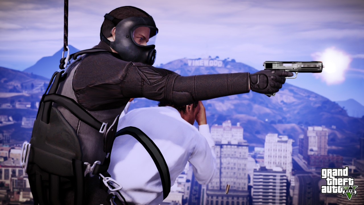 Grand Theft Auto: V (Edición Especial) - Imagen 16